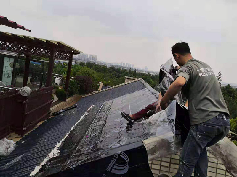 太原房屋漏水維修-太原屋面防水補漏-太原屋頂漏雨處理